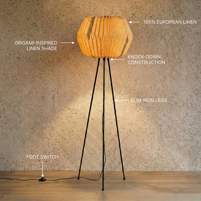 Expobazaar Lifo Floor Lamp