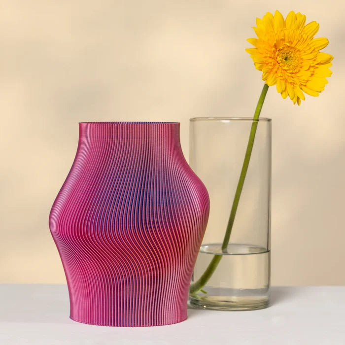 Expobazaar Muse Vase RY 3D Printed