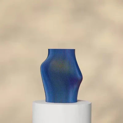 Expobazaar Muse Vase RY 3D Printed