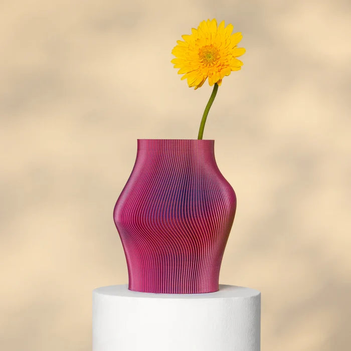 Expobazaar Muse Vase RY 3D Printed