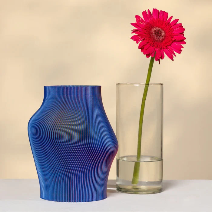 Expobazaar Muse Vase RY 3D Printed