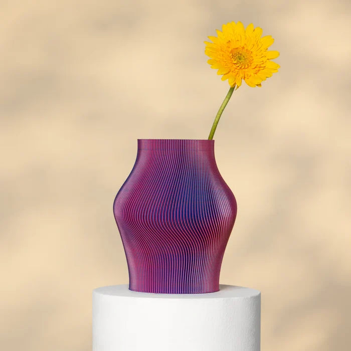 Expobazaar Muse Vase RY 3D Printed