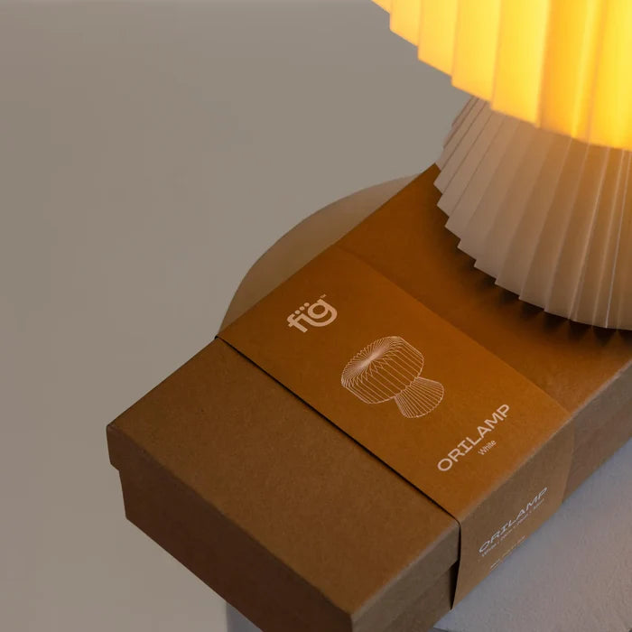 Side Table Lamp