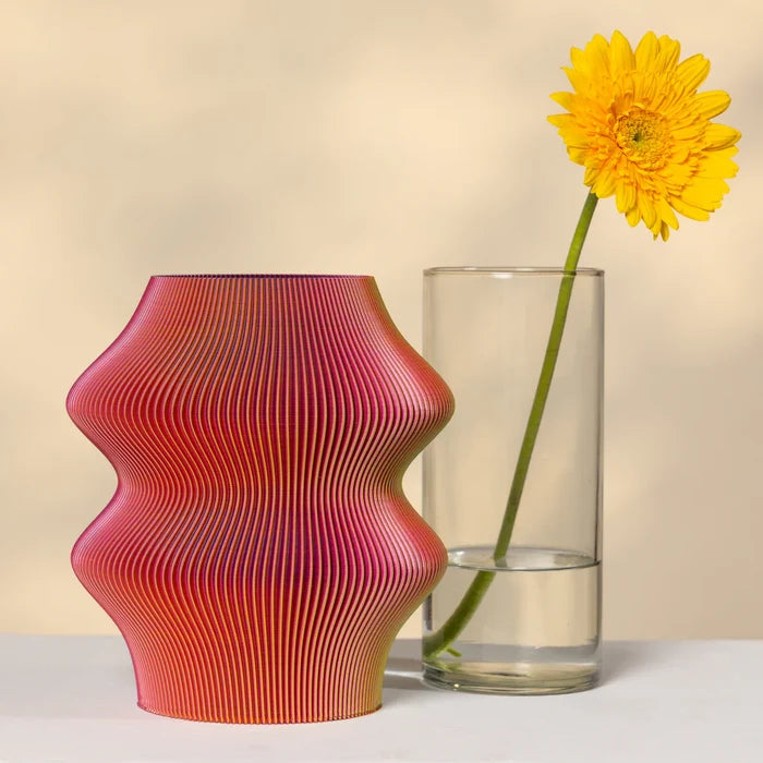 Expobazaar Phantom Vase RYB 3D Printed