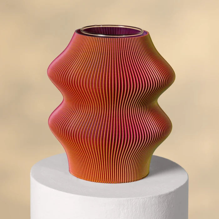 Expobazaar Phantom Vase RYB 3D Printed
