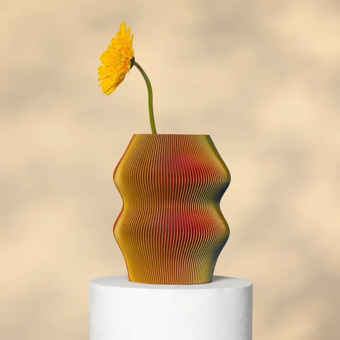 Expobazaar Phantom Vase RYB 3D Printed