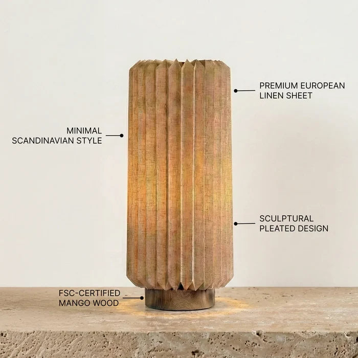 Expobazaar Serenity Table Lamp
