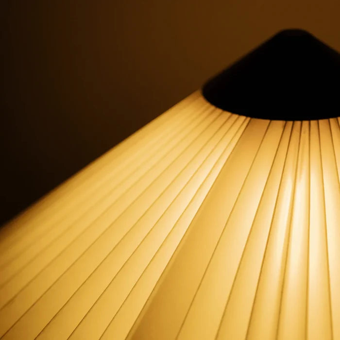 Expobazaar Wavy Floor Lamp Olive Green