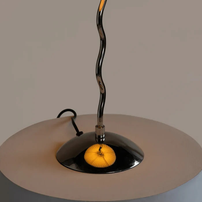 Expobazaar Wavy Table Lamp