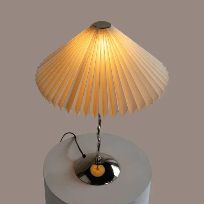 Expobazaar Wavy Table Lamp