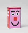 Faces Coffee Tin