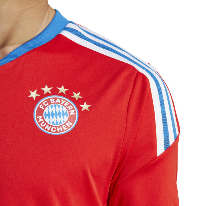 adidas FC Bayern Condivo 22 Training Jersey | Men's