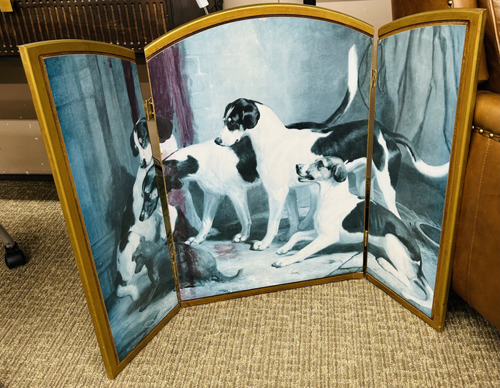 Fireplace Screen