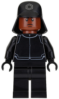 First Order Crew Member - Cap with Insignia
