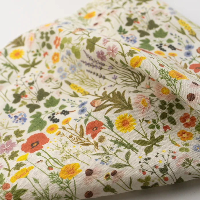 Floral Tea Towels
