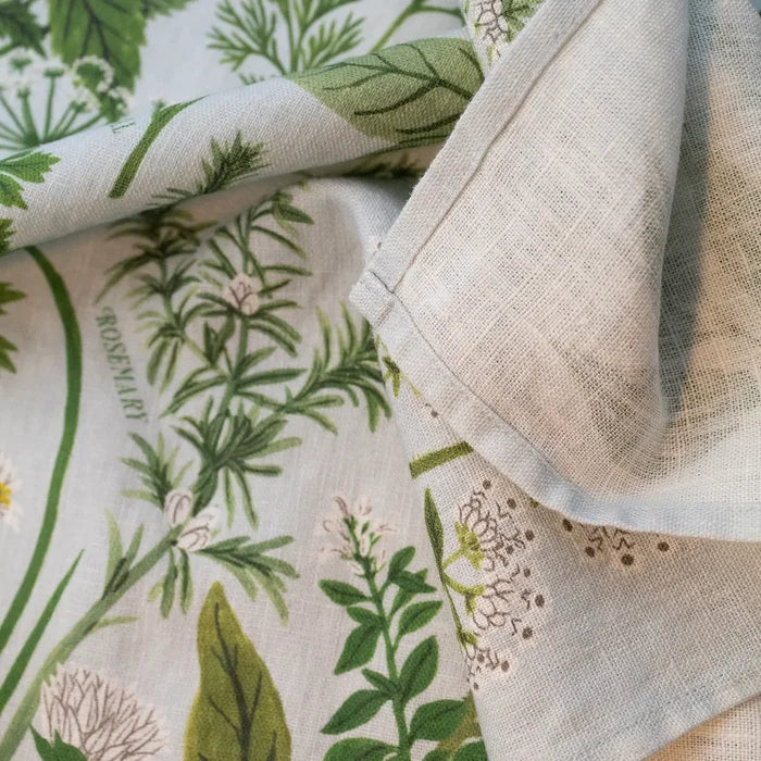 Floral Tea Towels