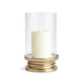 FLORENCE FOOTED HURRICANE SMALL Villa Decor & Design