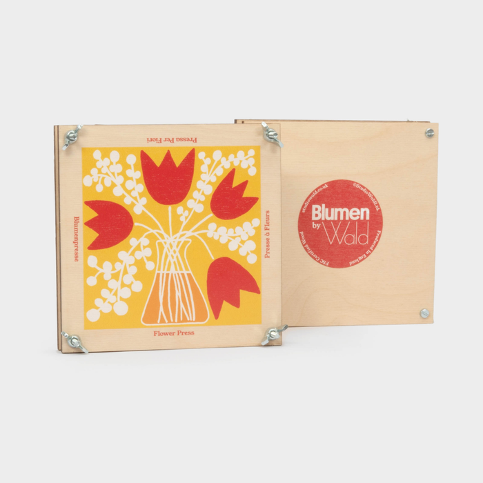 Flower Press - Tulip