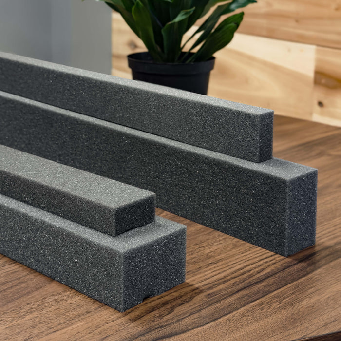 Foam Inserts and Spacers - 1 in x 2 in x 42 in