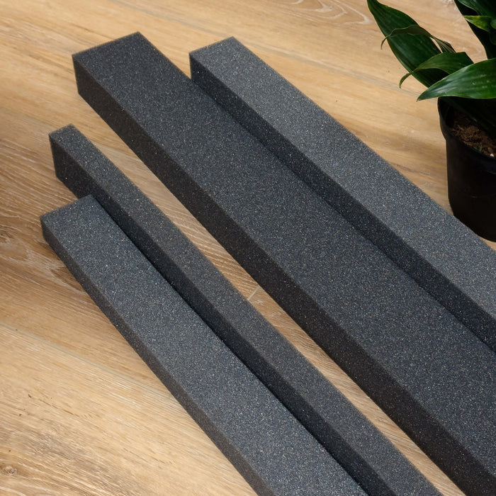 Foam Inserts and Spacers - 1 in x 2 in x 42 in