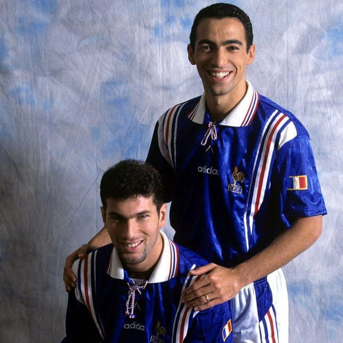 Francia 1996 Local