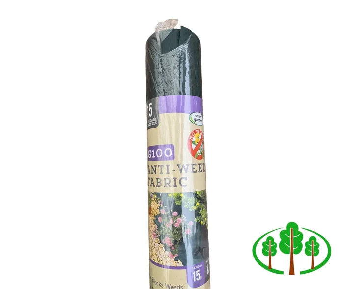 G100 Anti-Weed Fabric 1 x 15m