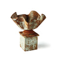 GALVANIZED HANDKERCHIEF PLANTER Villa Decor & Design