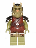 Gamorrean Guard (Olive Green, Detailed)
