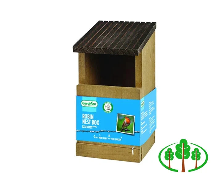 Gardman Robin Nest Box