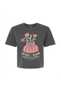 Gather + Bloom Boxy TShirt