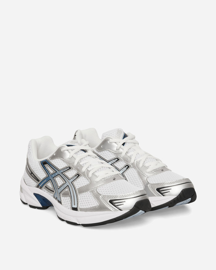 Asics Gel-1130 White/Storm Cloud Sneakers Low 1203A609-115