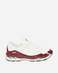 Asics Gel-Nyc Cream/Antique Red Sneakers Low 1203B081-103