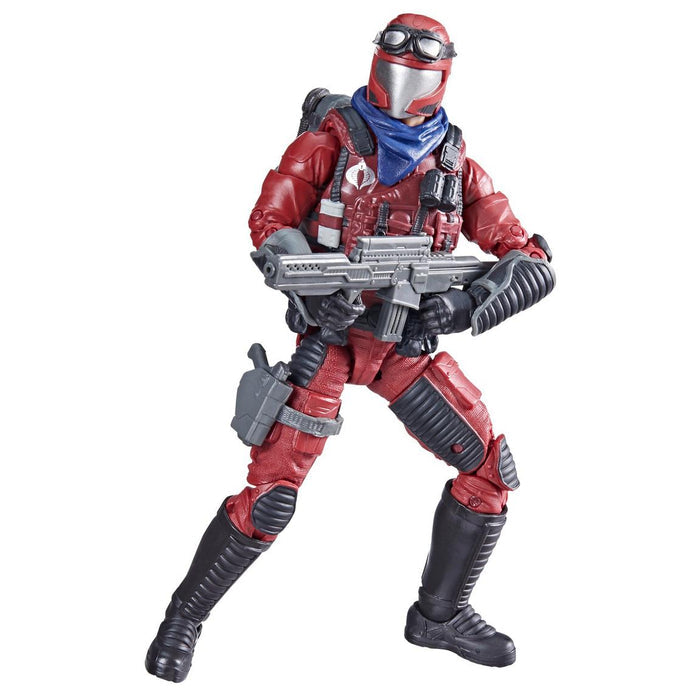 G.I. Joe Classified Series Crimson Viper Action Figure