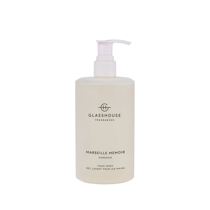 Glasshouse Fragrances Marseille Memoir Hand Wash 450mL