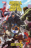 GODZILLA DESTROYS THE MARVEL UNIVERSE TP VOL 01