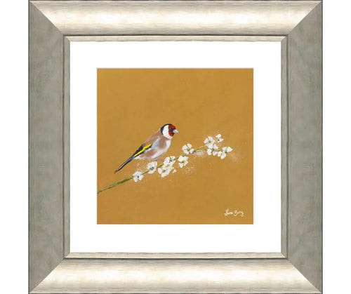 'Goldfinch' By Laure Bury