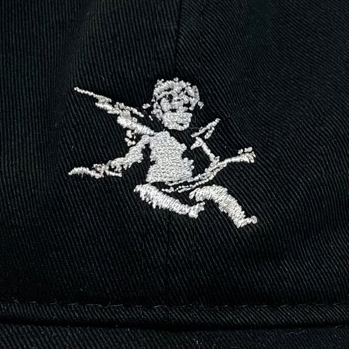 Good Music 2012 Embroidered Angel Logo Hat V2