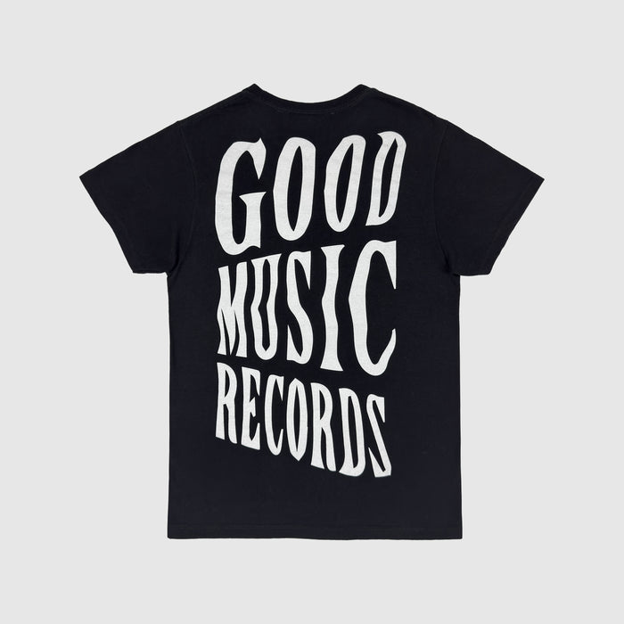 Good Music 2012 Record Label Tee