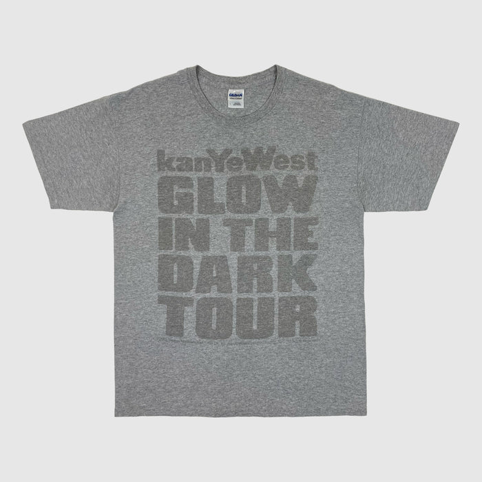 Graduation 2008 Glow In The Dark Reflective Tee In Grey
