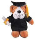 Graduation Bulldog 8"