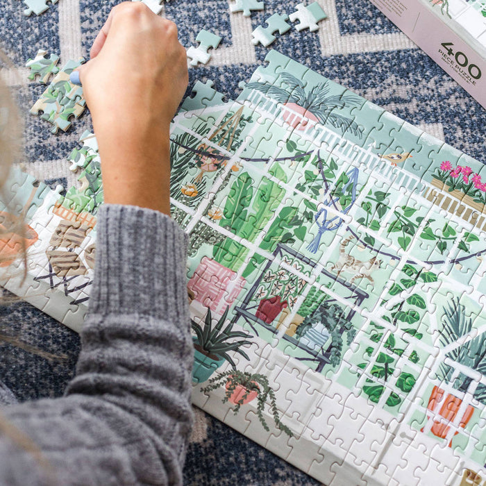 Greenhouse Puzzle
