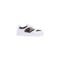 Guess Brown Polyethylene Chunky Sneakers