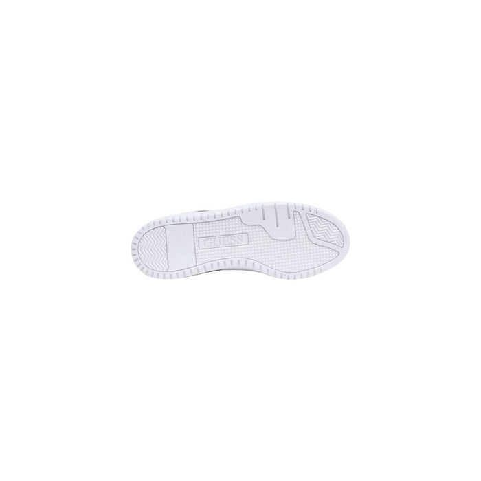 Guess Brown Polyethylene Chunky Sneakers