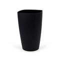 Hancock - 15.5 in x 15.5 in x 20 in - Black - Black,15.5 in x 15.5 in x 20 in