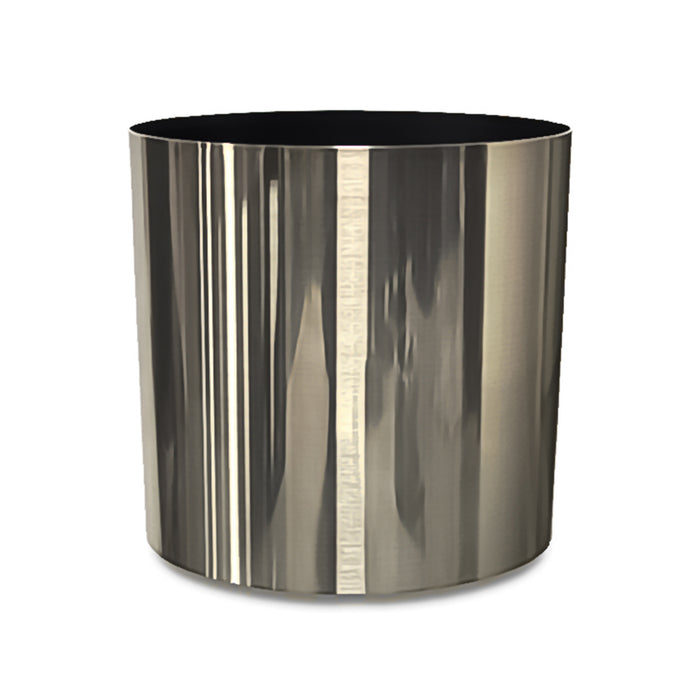 Stainless Steel / 12 in x 12 in x 12 in