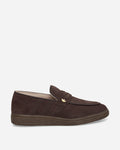 adidas Wmns Handball Spezial Loafer W Aurora Coffee Sneakers Low KJ2533