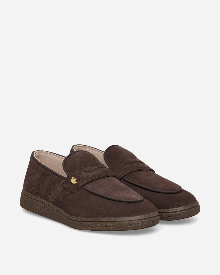 adidas Wmns Handball Spezial Loafer W Aurora Coffee Sneakers Low KJ2533