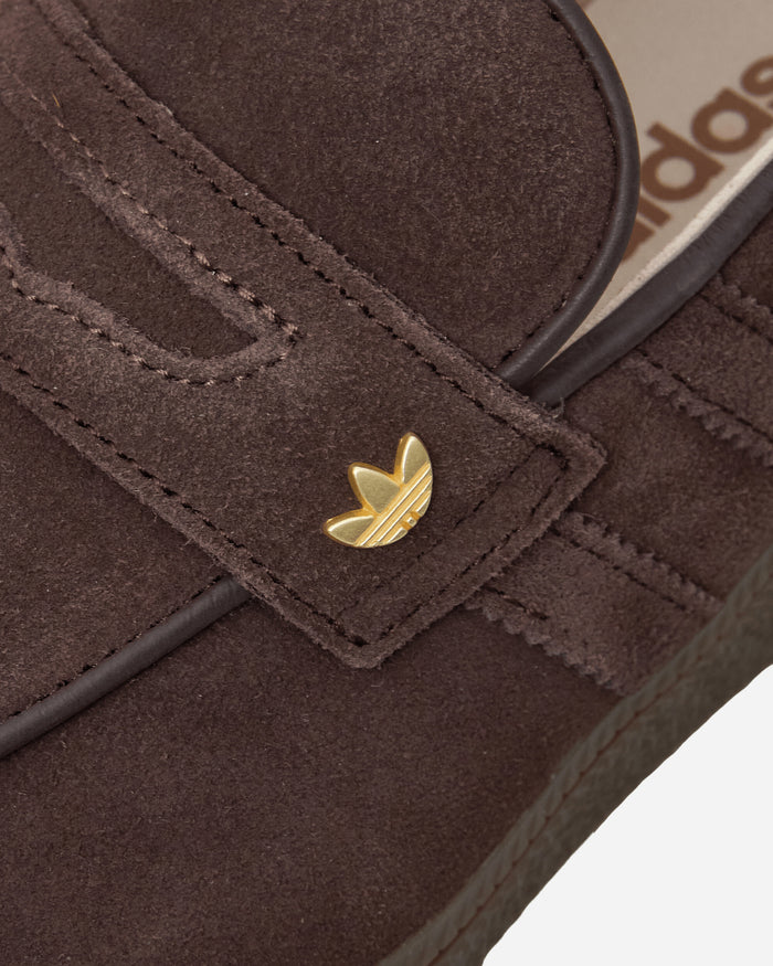 adidas Wmns Handball Spezial Loafer W Aurora Coffee Sneakers Low KJ2533