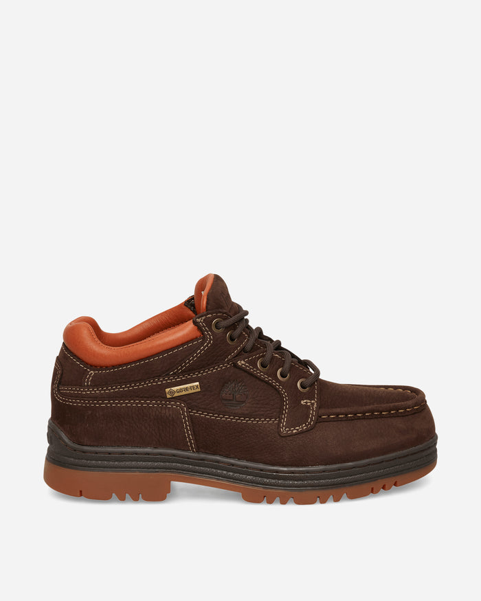 Timberland Lace Up Shoe Dark Brown Classic Shoes Laced Up TB0A2JU5ANV1 TBANV