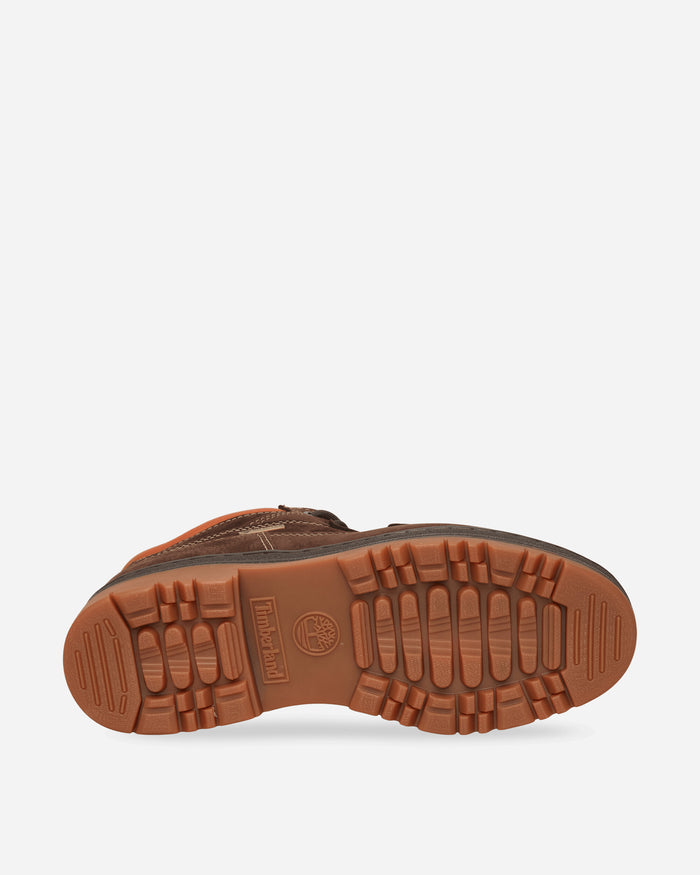 Timberland Lace Up Shoe Dark Brown Classic Shoes Laced Up TB0A2JU5ANV1 TBANV